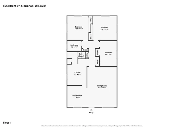 40th image of 8613 Brent Dr, Springfield Twp., OH 45231 | MLS# 1890708
