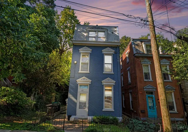 Photo 1 of Multi family home for sale at 115 Parker St, Cincinnati, OH 45219 | MLS# 1890720 | Listing updated on 2026-09-08