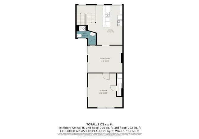 Photo 32 of Multi family home for sale at 115 Parker St, Cincinnati, OH 45219 | MLS# 1890720 | Listing updated on 2026-09-08