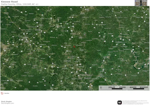 Photo 68 of Land for sale at Keesee Rd, Morgan Twp, OH 45686 | MLS# 1890728 | Listing updated on 2026-08-17
