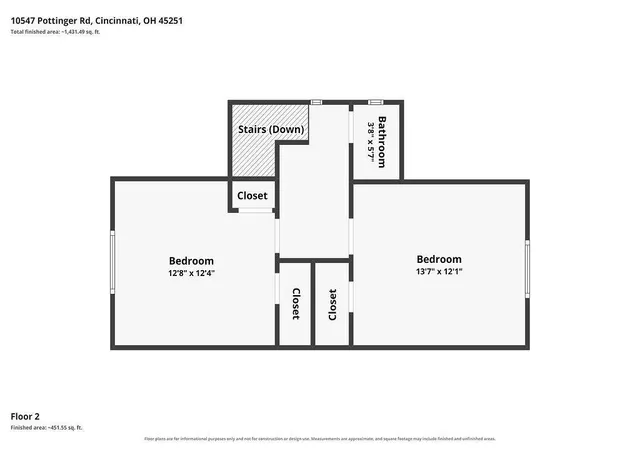 34th image of 10547 Pottinger Rd, Cincinnati, OH 45251 | MLS# 1890716