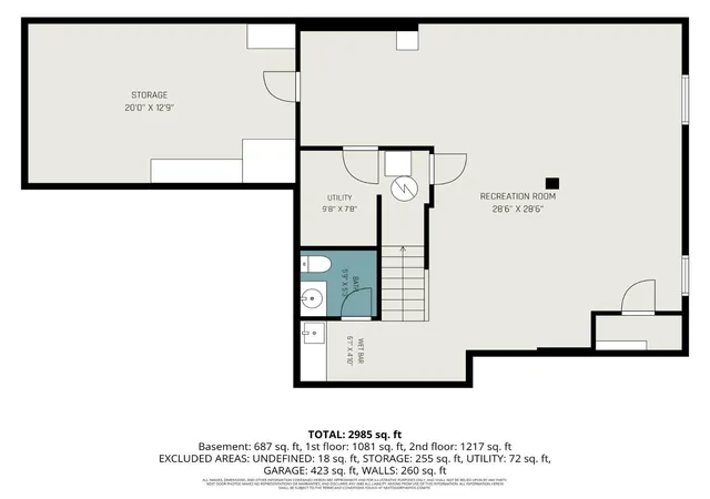 Photo 40 of Single family home for sale at 3648 Saratoga Dr, Fairfield Twp, OH 45011 | MLS# 1890796 | Listing updated on 2026-09-15