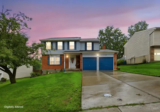 Photo 1 of Single family home for sale at 5369 Edger Dr, Green Twp, OH 45239 | MLS# 1890820 | Listing updated on 2026-09-09