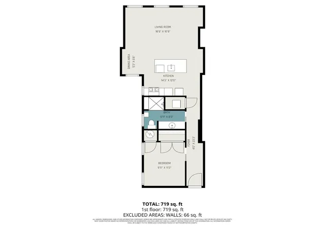 22nd image of 122 W Fifteenth St #223, Cincinnati, OH 45202 | MLS# 1890828