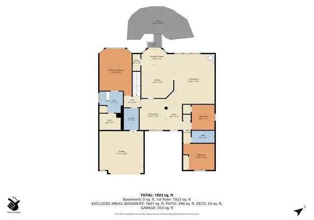66th image of 4159 Greenfield Cir, Union Twp, OH 45245 | MLS# 1890654