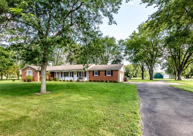 Photo 1 of Single family home for sale at 4160 Manchester Rd, Franklin Twp, OH 45005 | MLS# 1889557 | Listing updated on 2026-08-18