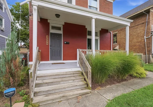 Photo 3 of Single family home for sale at 3626 Bevis Ave, Cincinnati, OH 45207 | MLS# 1890853 | Listing updated on 2026-09-22