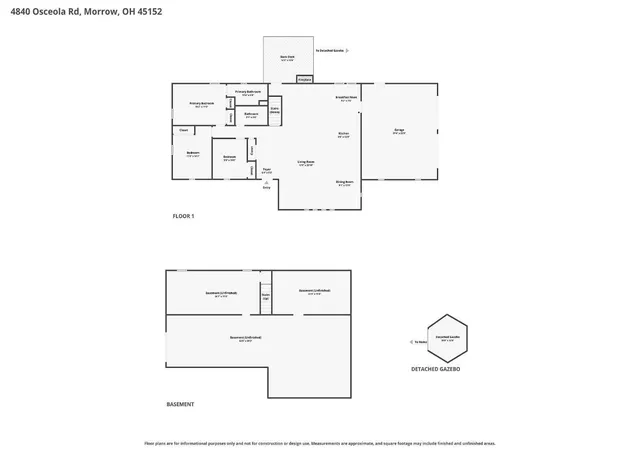 Photo 43 of Single family home for sale at 4840 Roachester Osceola Rd, Morrow, OH 45152 | MLS# 1890901 | Listing updated on 2026-09-10