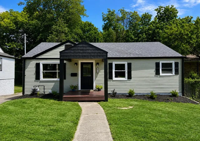 Single family home for sale at 5816 Kennedy Ave, Cincinnati, OH 45213 | MLS# 1890811