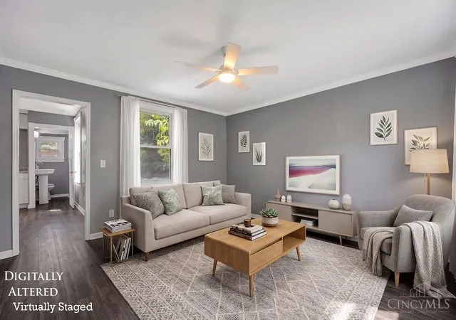 Photo 2 of Single family home for sale at 153 Meridian St, Cincinnati, OH 45233 | MLS# 1890911 | Listing updated on 2026-09-10
