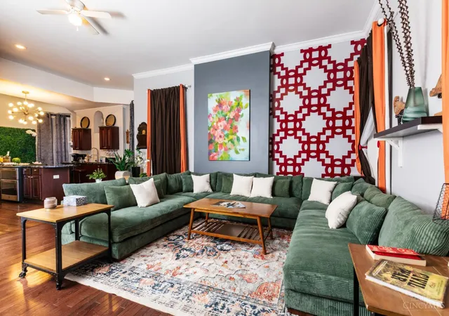 Listing Photo 4 - Condo for sale in building located at 846 Lincoln Ave, Cincinnati, OH 45206