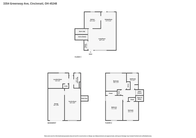 Photo 47 of Single family home for sale at 3354 Greenway Ave, Green Twp, OH 45248 | MLS# 1890947 | Listing updated on 2026-08-28