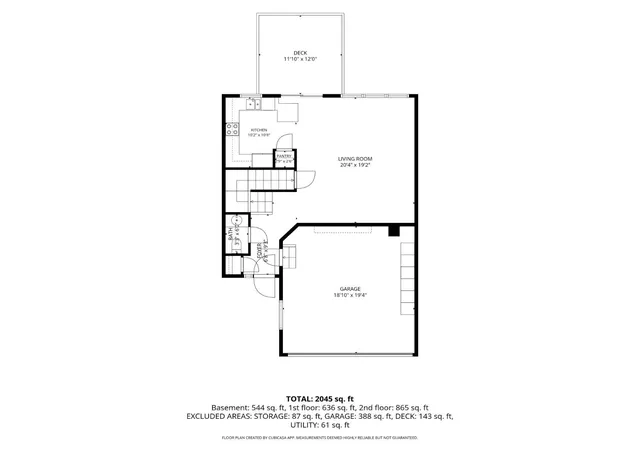 Listing Photo 2 - Condo for sale in building located at 6385 Pinehurst Ln, Mason, OH 45040 - Unit #