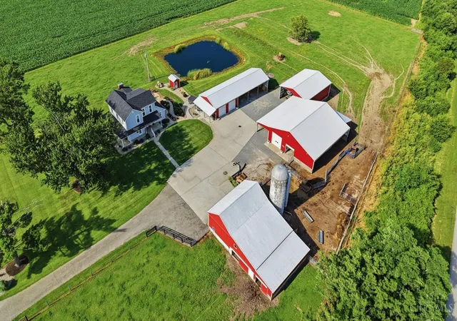Photo 1 of Sale Pending at 1040 Jeffery Rd, Oregonia, OH 45054 | MLS# 1890886 | Listing updated on 2026-09-11