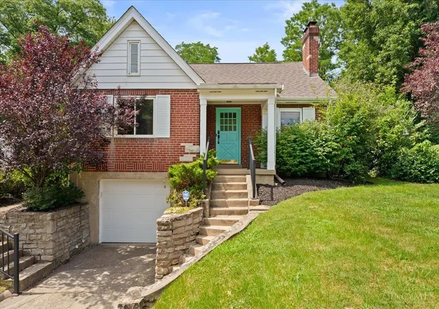 Single family home for sale at 2304 E Galbraith Rd, Reading, OH 45237 | MLS# 1890991