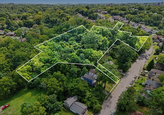 Photo 1 of Land for sale at 3613 Norwich Ave, Cincinnati, OH 45220 | MLS# 1890968 | Listing updated on 2026-08-19