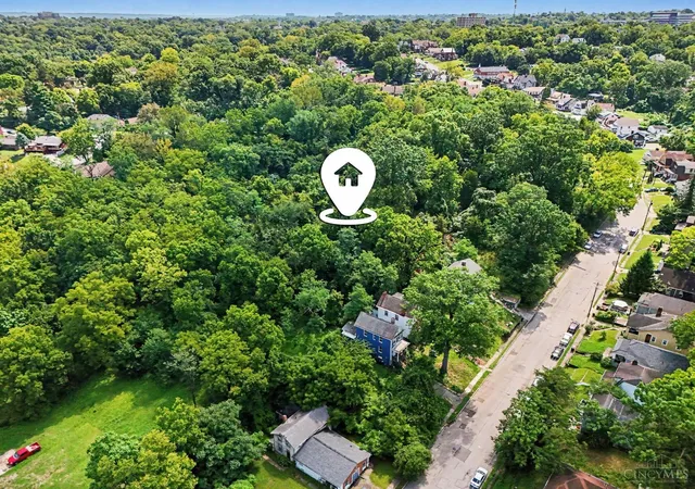 Photo 3 of Land for sale at 3613 Norwich Ave, Cincinnati, OH 45220 | MLS# 1890968 | Listing updated on 2026-08-19
