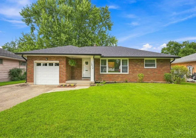 Photo 1 of Sale Pending at 1474 Washington Blvd, Hamilton, OH 45013 | MLS# 1890978 | Listing updated on 2026-08-21