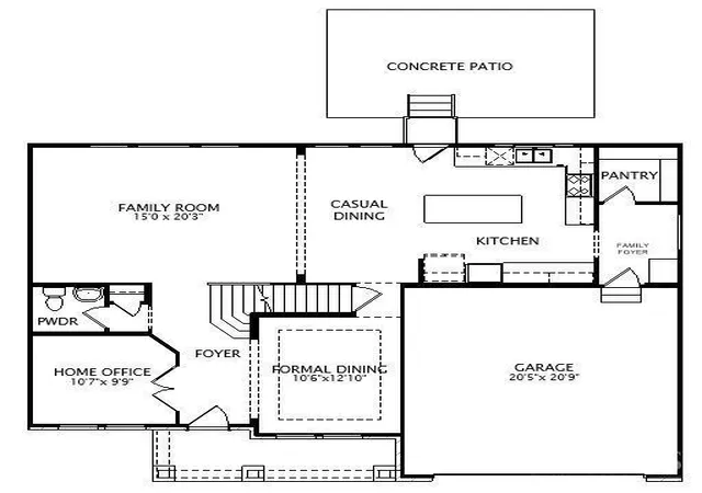 2nd image of 4235 Kinsdale Cir, Batavia Twp, OH 45102 | MLS# 1891036