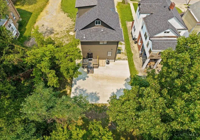 Photo 46 of Single family home for sale at 837 Rockdale Ave, Cincinnati, OH 45229 | MLS# 1891026 | Listing updated on 2026-08-20