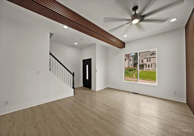 Photo 4 of Single family home for sale at 837 Rockdale Ave, Cincinnati, OH 45229 | MLS# 1891026 | Listing updated on 2026-08-20