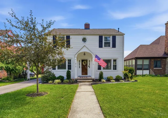 image of 616 N Dick Ave, Hamilton, OH 45013 | MLS# 1891058