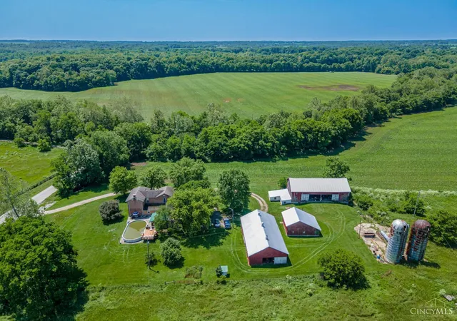 1st image of 14541 Lower Gratis Rd, Farmersville, OH 45325 | MLS# 1890985