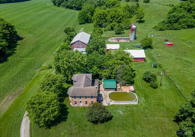 2nd image of 14541 Lower Gratis Rd, Farmersville, OH 45325 | MLS# 1890985