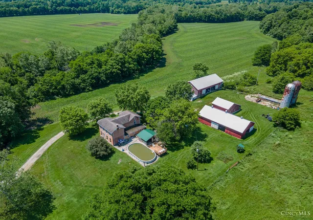 3rd image of 14541 Lower Gratis Rd, Farmersville, OH 45325 | MLS# 1890985