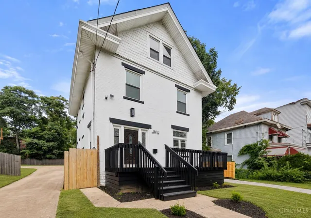 Photo 3 of Single family home for sale at 1860 Kinney Ave, Cincinnati, OH 45207 | MLS# 1891077 | Listing updated on 2026-09-18