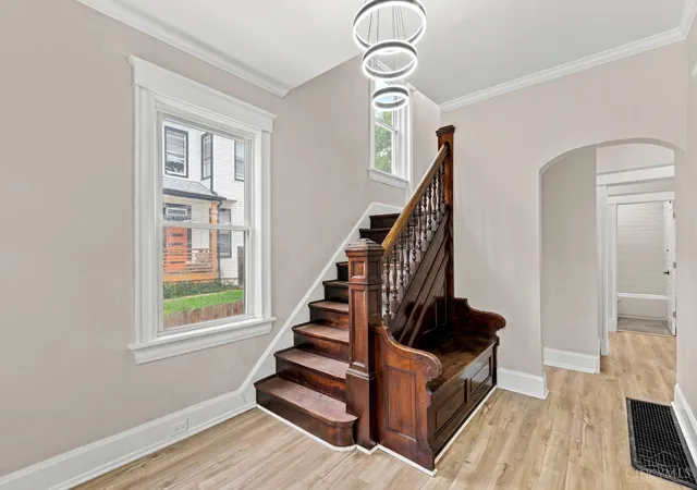 Photo 4 of Single family home for sale at 1860 Kinney Ave, Cincinnati, OH 45207 | MLS# 1891077 | Listing updated on 2026-09-18