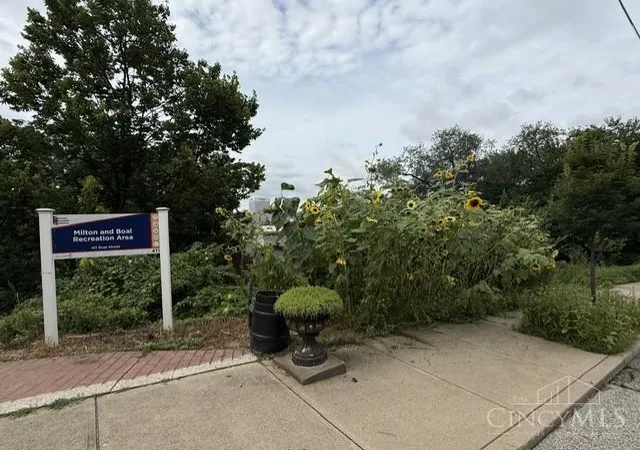 Photo 4 of Land for sale at 333 Boal St, Cincinnati, OH 45202 | MLS# 1890386 | Listing updated on 2026-08-24