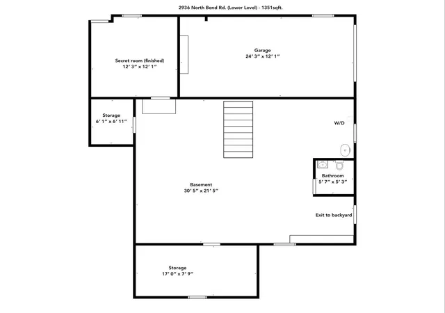 Photo 50 of Sale Pending at 2936 North Bnd Rd, Green Twp, OH 45239 | MLS# 1891055 | Listing updated on 2026-08-26