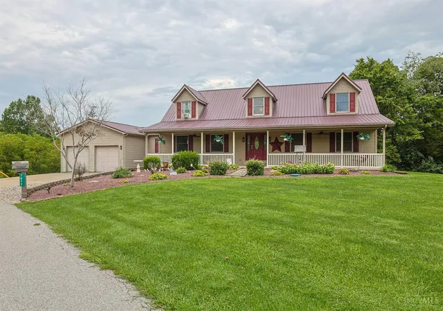 1st image of 7877 Upper Dry Fork Rd, Madison, IN 47250 | MLS# 1891131