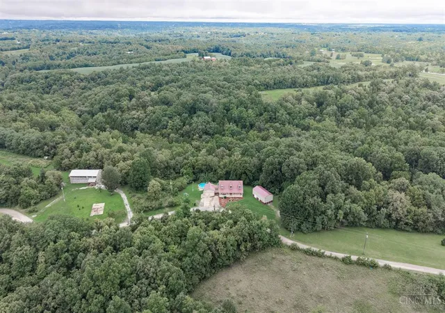 Photo 3 of Single family home for sale at 7877 Upper Dry Frk Rd, Madison, IN 47250 | MLS# 1891131 | Listing updated on 2026-08-20