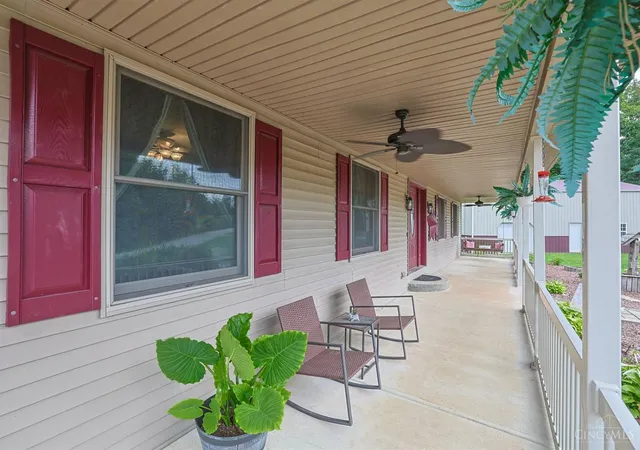 Photo 4 of Single family home for sale at 7877 Upper Dry Frk Rd, Madison, IN 47250 | MLS# 1891131 | Listing updated on 2026-08-20
