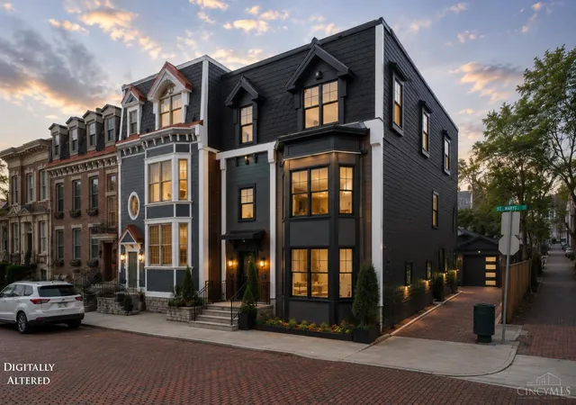 2nd image of 1033 St Gregory St, Cincinnati, OH 45202 | MLS# 1891182