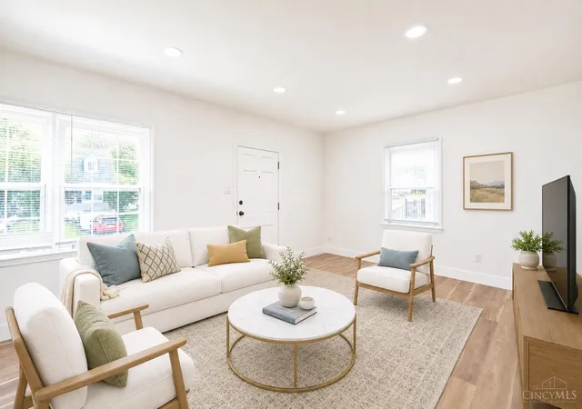 Photo 3 of Single family home for sale at 1321 Bursal Ave, Cincinnati, OH 45230 | MLS# 1890970 | Listing updated on 2026-08-24