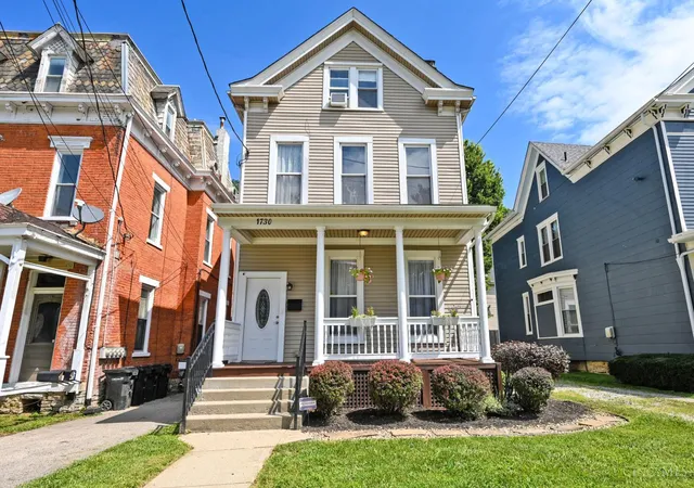 Photo 1 of Single family home for sale at 1730 Fairfax Ave, Cincinnati, OH 45207 | MLS# 1891140 | Listing updated on 2026-09-24