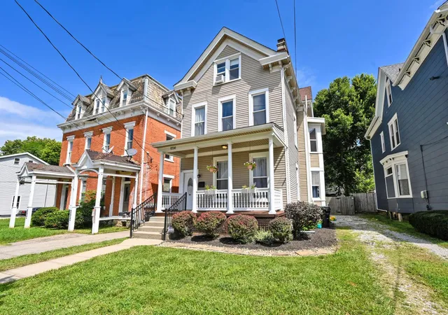 Photo 2 of Single family home for sale at 1730 Fairfax Ave, Cincinnati, OH 45207 | MLS# 1891140 | Listing updated on 2026-09-24