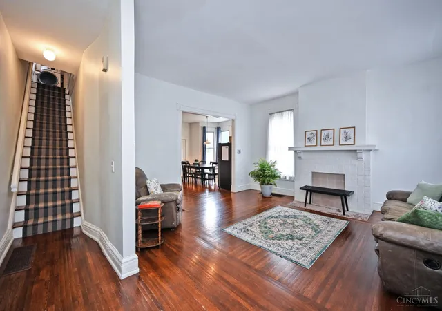 Photo 4 of Single family home for sale at 1730 Fairfax Ave, Cincinnati, OH 45207 | MLS# 1891140 | Listing updated on 2026-09-24