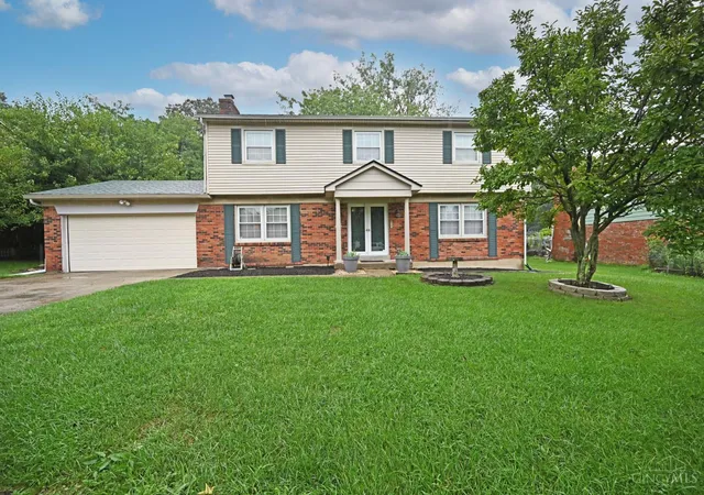 Photo 1 of Sale Pending at 12012 Cantrell Dr, Springdale, OH 45246 | MLS# 1891109 | Listing updated on 2026-08-24