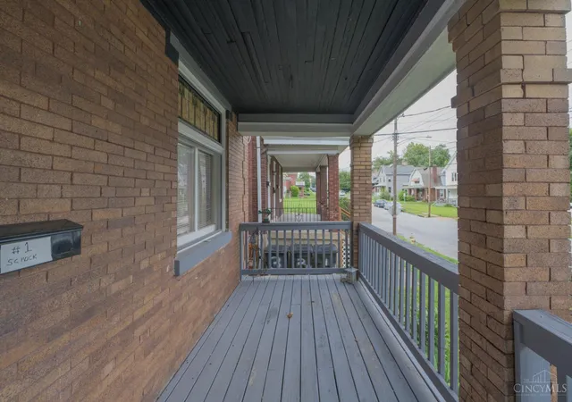 Photo 3 of Multi family home for sale at 1063 Winfield Ave, Cincinnati, OH 45205 | MLS# 1891046 | Listing updated on 2026-09-16