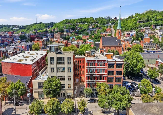 Condo for sale at 214 E 14th Street #3B, Cincinnati, OH 45202 | MLS# 1891200 | Listing updated on 2026-09-19