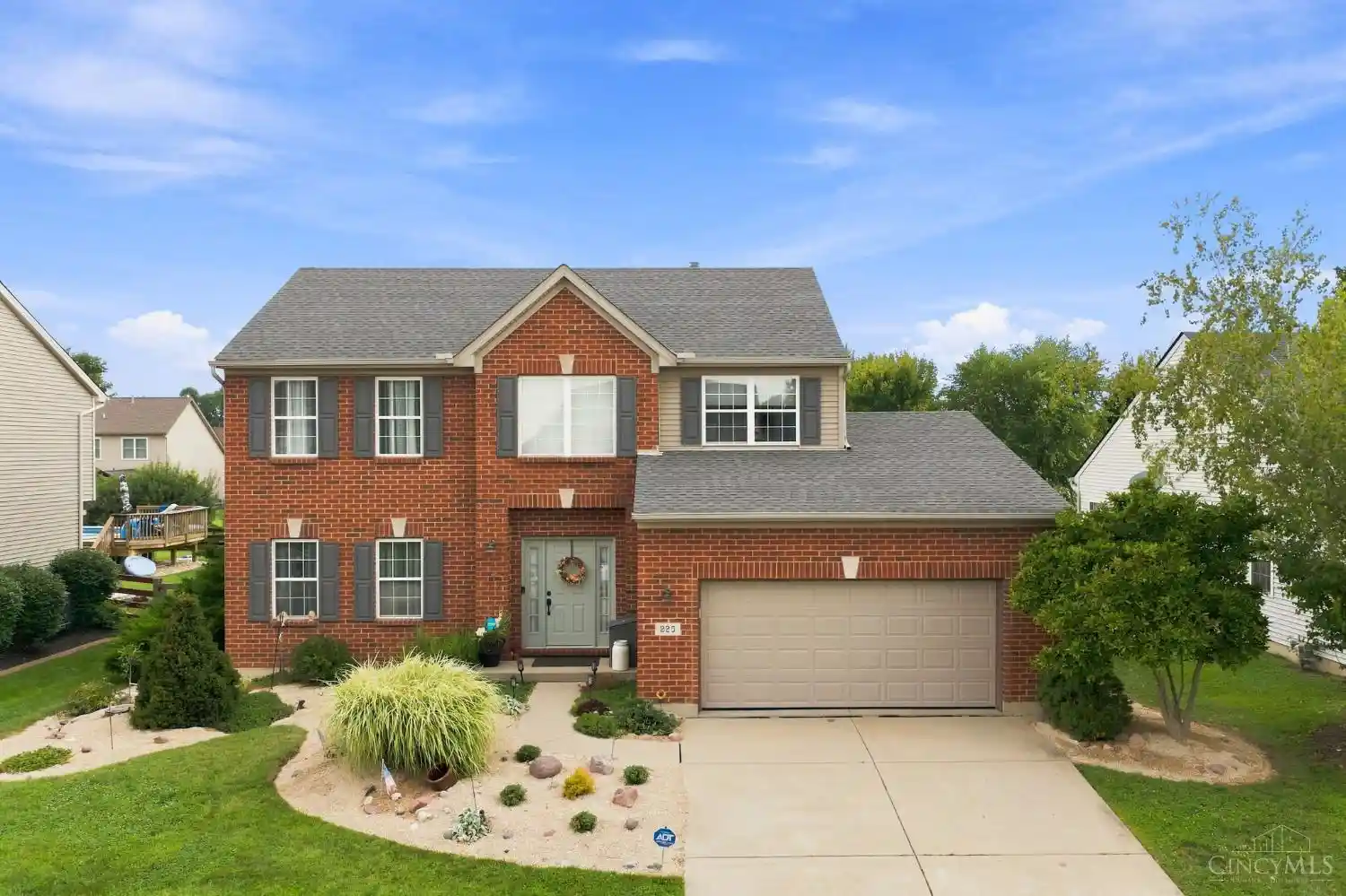 Single family home for sale at 225 George Lewis Ct, Harrison, OH 45030 | MLS# 1889688