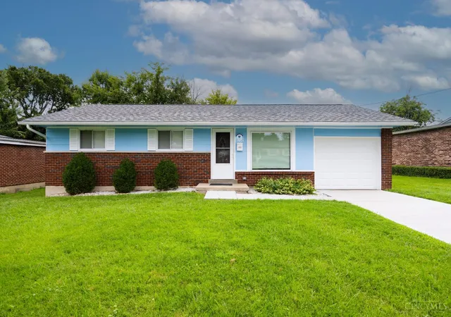 Photo 1 of Single family home for sale at 1081 Prairie Ave, Lincoln Heights, OH 45215 | MLS# 1891233 | Listing updated on 2026-09-08