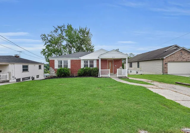 Photo 1 of Single family home for sale at 4410 Race Rd, Green Twp, OH 45211 | MLS# 1891234 | Listing updated on 2026-09-09