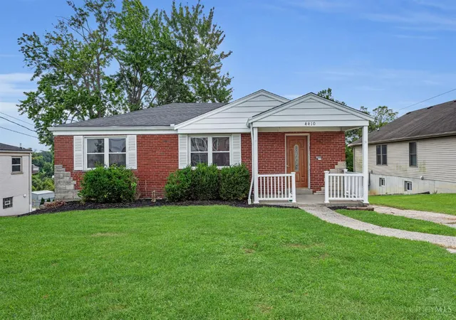 Photo 2 of Single family home for sale at 4410 Race Rd, Green Twp, OH 45211 | MLS# 1891234 | Listing updated on 2026-09-09