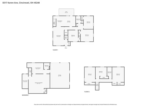 31st image of 5517 Karen Ave, Green Twp, OH 45248 | MLS# 1891209