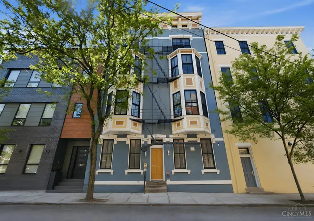 Photo 1 of Condo for sale at 131 W Fifteenth St #1B, Cincinnati, OH 45202 | MLS# 1891285 | Listing updated on 2026-08-21